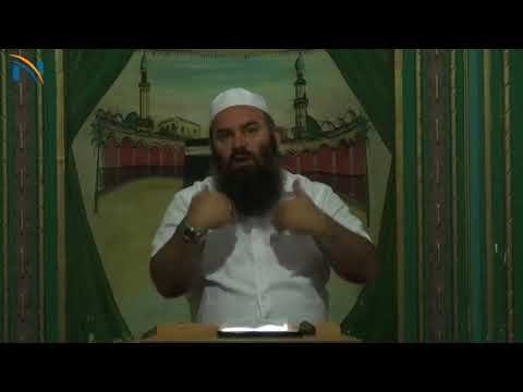 Biseda mes meshkujve dhe vajzave - Hoxhë Bekir Halimi