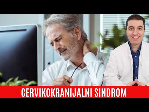 Muče Vas bolovi u vratu i glavi? Moguće je da imate CERVIKOKRANIJALNI SINDROM ! Ovo su simptomi...