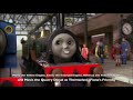 Thomas Shrek Cast Video