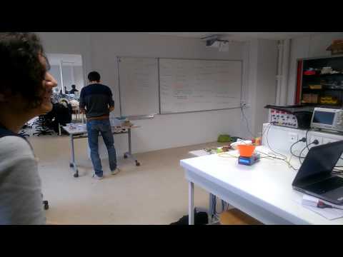 Hall, Réveille toi !