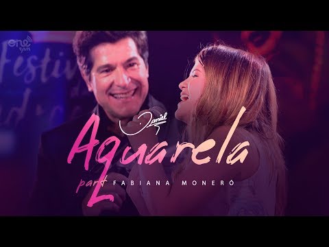 Daniel - Aquarela part. Fabiana Moneró [Clipe oficial]