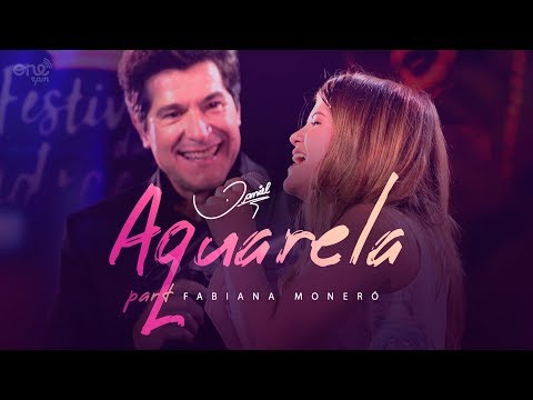 Daniel - Aquarela part. Fabiana Moneró [Clipe oficial]
