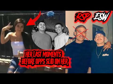 The Dark Story Of 2 WS Wilmas Brothers Who Got Smokd By ES Wilmas & Rancho San Pedro "Crime Hotspot"