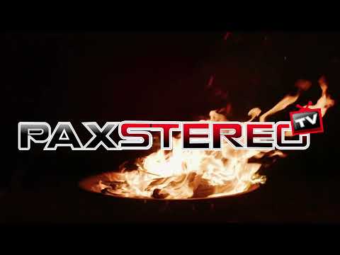 Pax Stereo Fire Overlay