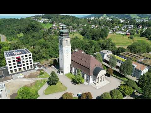 EVANG .-REF.  KIRCHGEMEINDE TABLAT ST.GALLEN - HEILIGKREUZ