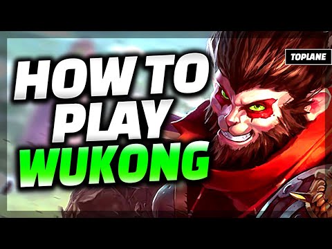 The ONLY Wukong Guide You Need - Wukong Guide League of Legends (Toplane Edition)