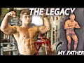 CARRYING ON MY DAD's BODYBUILDING LEGACY | I Am Finally Competing