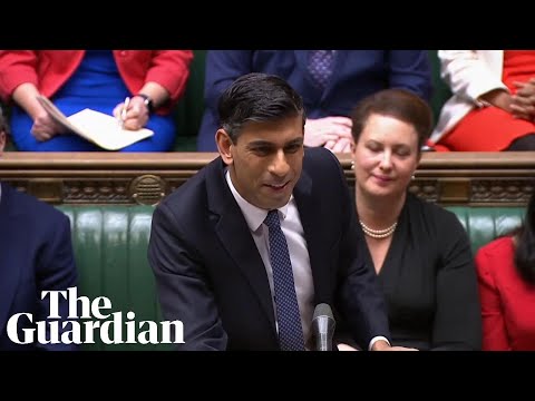 PMQs: Rishi Sunak 'absolutely shocked' by Michelle Mone revelations