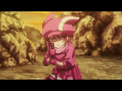 SWORD ART ONLINE: FATAL BULLET Gameplay (LLENN)