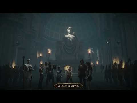 Poe Writhing Invitation - Infinite Hunger RIP