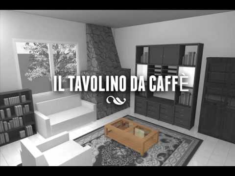 [video vocabolario] la sala