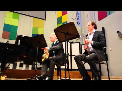Arjan Gaasbeek   Grand Duo Concertant          C M  von Weber