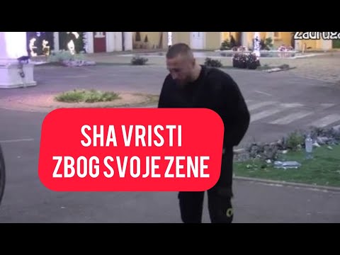 Ša VRISTI zbog svoje ZENE Ivane: SAZNAO da Tara HOCE da ga DISKVALIFIKUJE