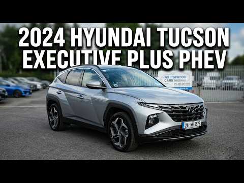 Hyundai Tucson 4WD Executive Plus PHEV Auto - Image 2