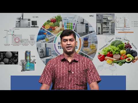 Advanced Food Analytical Techniques