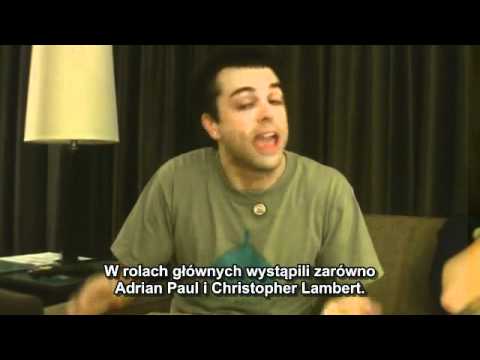 Spoony i PAT the NES Punk - recenzja filmu "Nieśmiertelny: Ostateczna rozgrywka" 1/5 (napisy PL)