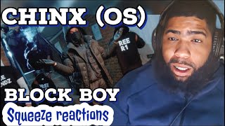 Chinx (OS) - Block Boy (Official Video)| Reaction