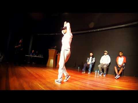 Arena Urbana Popping 2018 - Renanted vs Diogo LaFúria (Quartas)