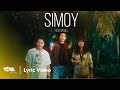 Simoy - Rob Deniel | 100 Awit Para Kay Stella (Official Lyric Video)