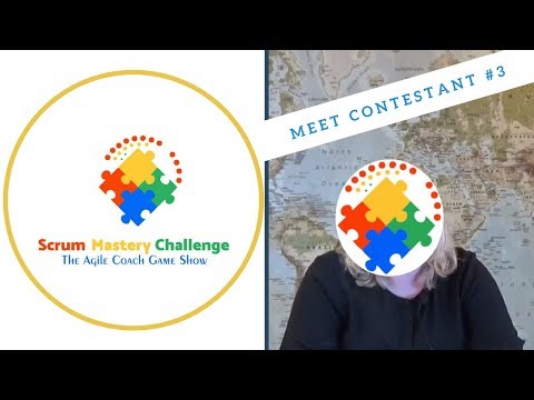 Meet Contestant #3 // Scrum Mastery Challenge