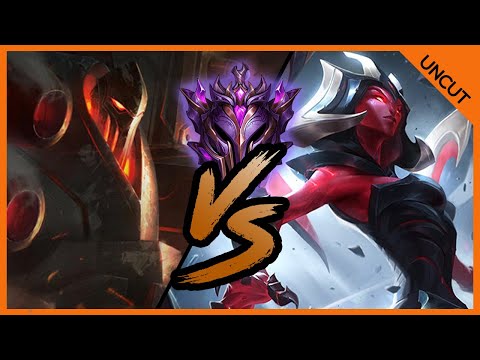 MASTERS URGOT VS CASSIOPEIA FULL MATCHUP WITH COMMENTARY - League of Legends