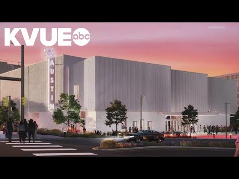 4000-seat Austin music venue on track for October 2027 ...