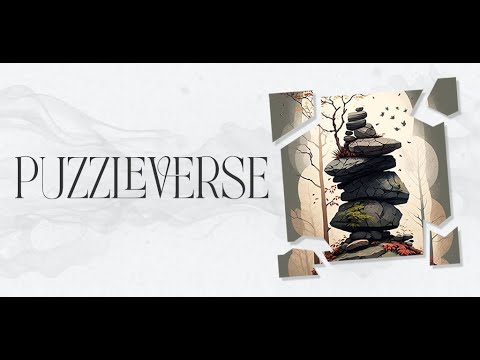 Puzzleverse - Zen Puzzles