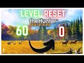 Starting Over Level 1 The Hunter Call Of The Wild EP1