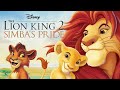 The Lion King 2 Simba S Pride DVD Menu Walkthrough