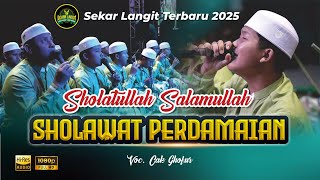 Download lagu TERBARU || SHOLAWAT ''PERDAMAIAN'' VERSI MAJELIS SEKAR LANGIT || FULL LIRIK #sekarlangit mp3