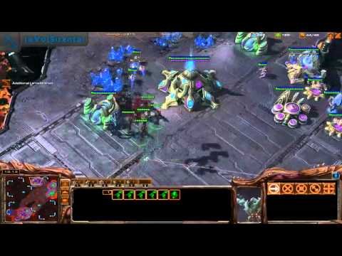 Proxy Hatch + Cannon Rush into Mutalisk