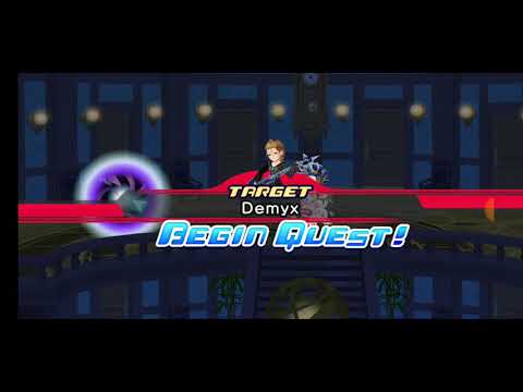 KHUx F2P - Demyx [+] Quest 13 FULL CLEAR (F2P GUIDE)