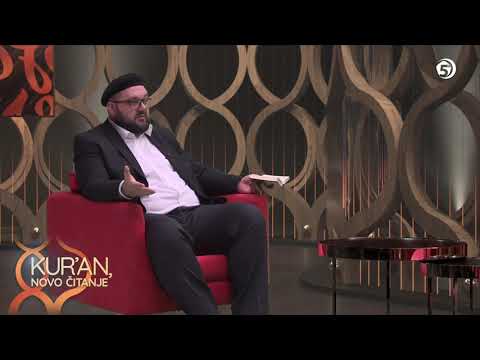 Drevni narodi iz sure El-Kamer - Kur'an novo čitanje, mr. Elvedin Huseinbašić (55. emisija)