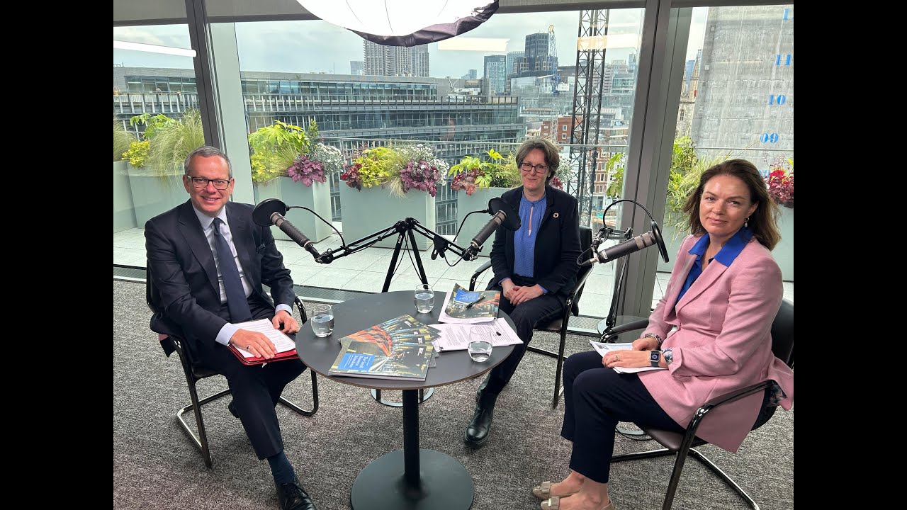 Stories of Generation Growth: Amanda Powell-Smith, CEO of Forster Communications