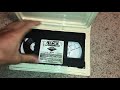 Alice In Wonderland 1988 VHS Review Version 2