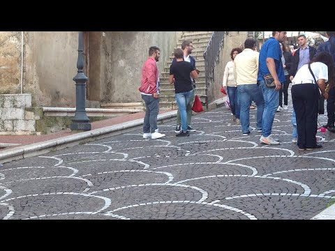 PROCESSIONE MARIA SS.ADDOLORATA - ALIA 21 SETTEMBRE 2018 - LIVE - riprese video Giuseppe Centanni