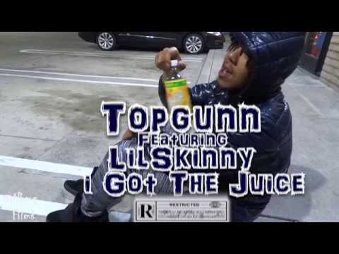 TopGunn - I Got The Juice Ft Lil Skinny (Directed By NbmgFilms)