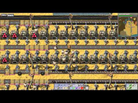 Let's Play Factorio 5.014: More Gears!