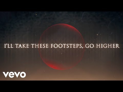 Pop Evil - Footsteps (Go Higher) [Lyric Video]