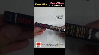 Download lagu Kaset Pita Guns N' Roses Ost.Terminator | Stop Motion by Puts Sikaset #shorts #music mp3