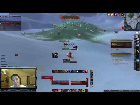 My Blood DK Class Mount Finish!