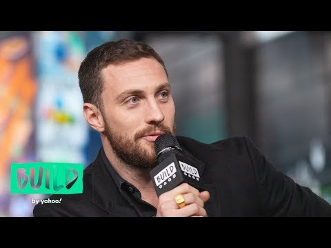 Aaron Taylor-Johnson Appreciated The Creative Freedom He Had On "A Million Little Pieces"