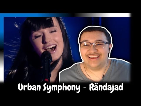 Urban Symphony - Rändajad (Eurovision 2009) | Reaction
