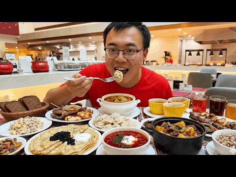 Braised beef buffet in Chongwenmen, Beijing with beef, pork, mutton!