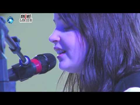 Isis Vasconcellos Crossing Field (Anime Gakuen)