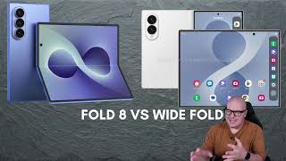Galaxy Z Fold 8 is Now Two Different Devices
