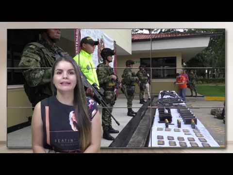 SE DESMOVILIZARON 12 DISIDENTES DE LA FARC EN ARAUCA