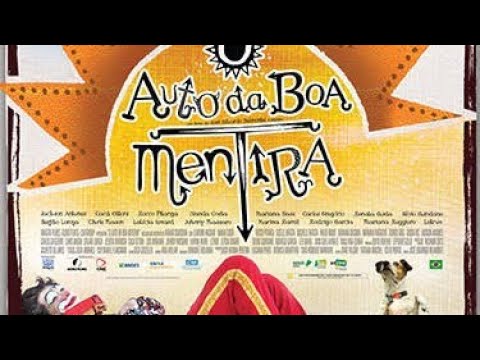 O Auto da Boa Mentira 2021 comedia