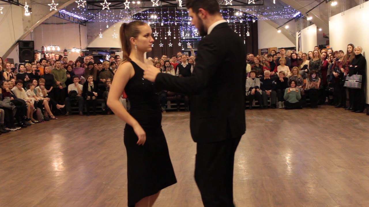 Anna Tikhomirova & Sergio Omelyanenko, N.N.