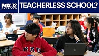 AI-powered school with no teachers set to open in Chicago | Block Club x ChicagoNOW